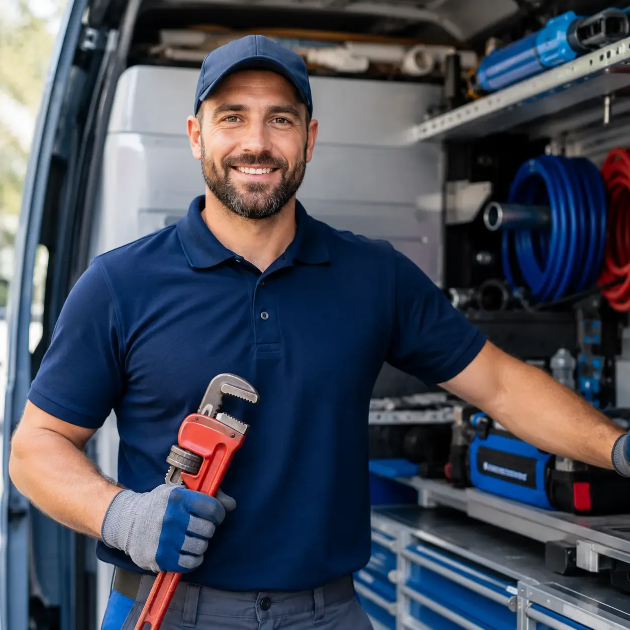 Local emergency plumbing professionals in Elizabeth, WV