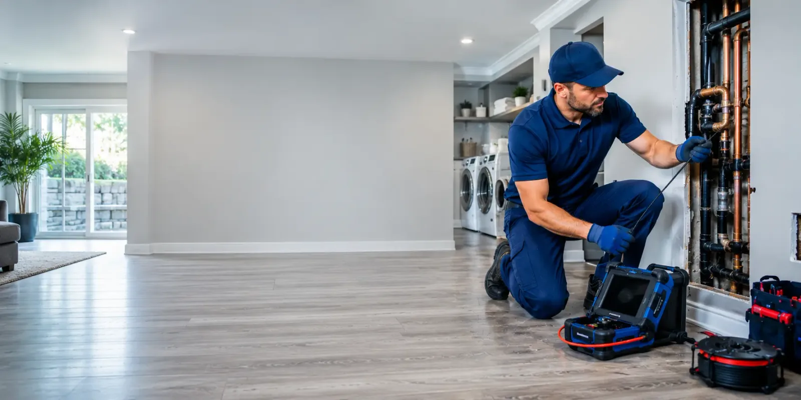 Emergency plumbing questions in Elizabeth, WV